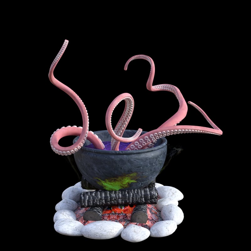 Magic potion recipes