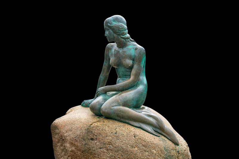 Mermaid-approved flora